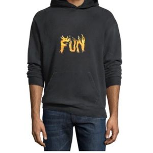 Givenchy FUN sweatshirt, mens Small